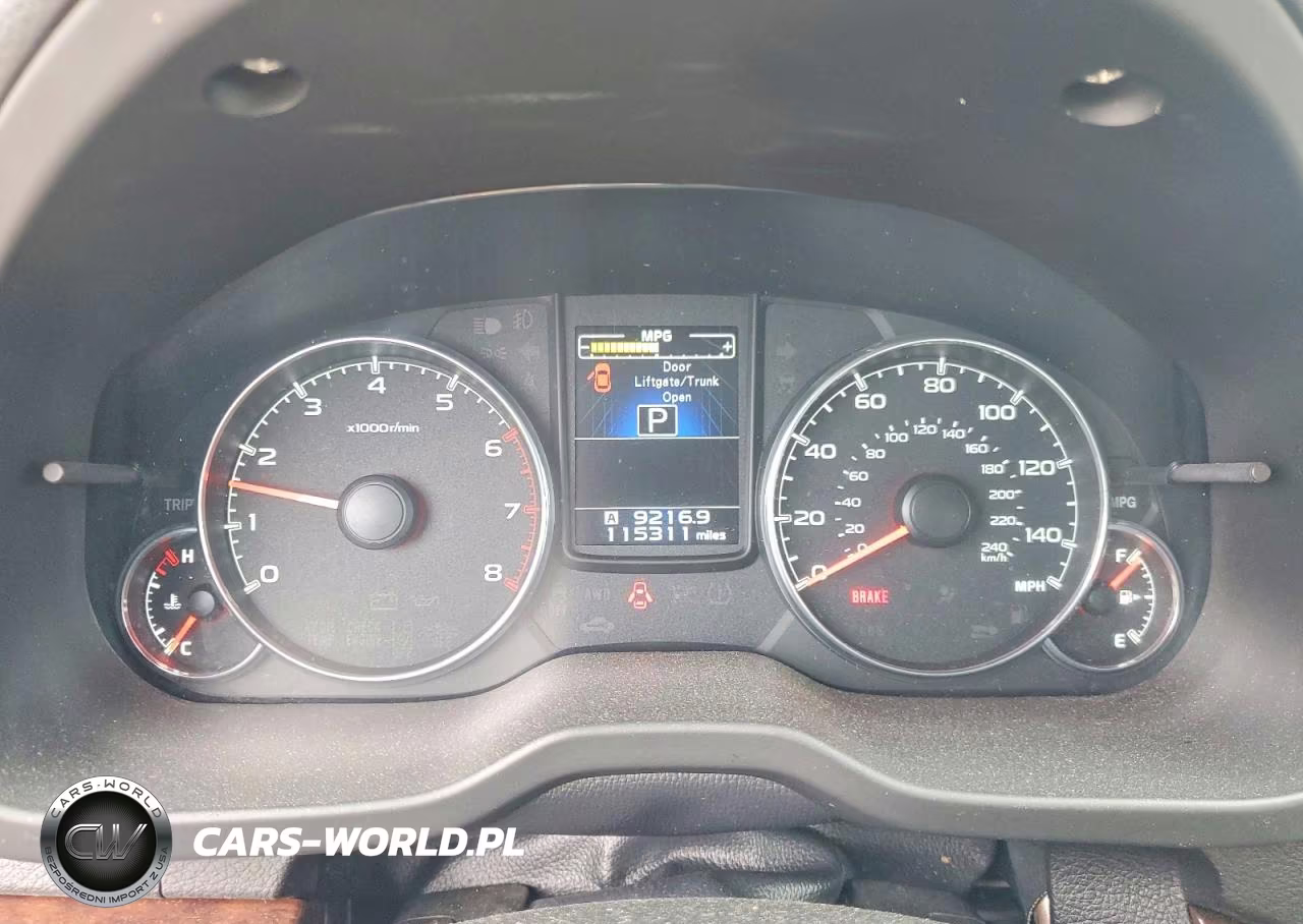 2013 Subaru Legacy 2.5I Limited VIN:4S3BMBK67D3048688 - 9