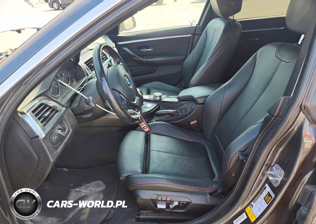 2019 BMW 430I Gran Coupe VIN:WBA4J1C58KBM17169 - 7