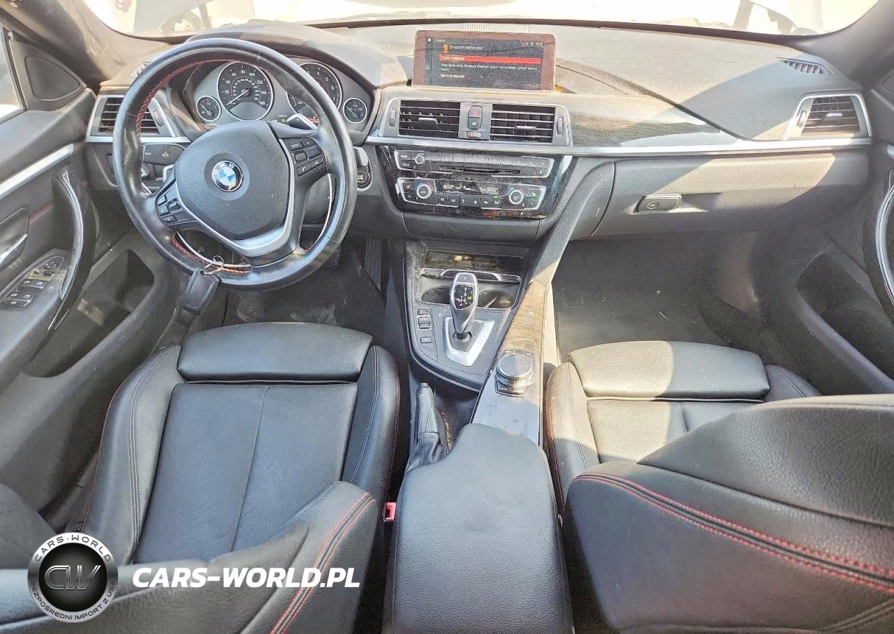 2019 BMW 430I Gran Coupe VIN:WBA4J1C58KBM17169 - 8