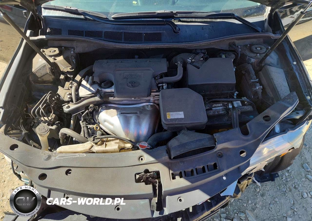2016 Toyota Camry Se VIN:4T1BF1FK2GU230143 - 11