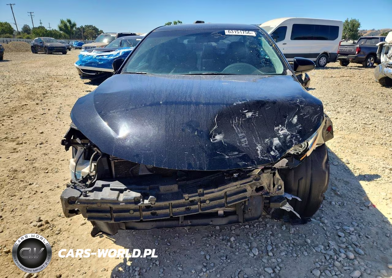 2016 Toyota Camry Se VIN:4T1BF1FK2GU230143 - 5