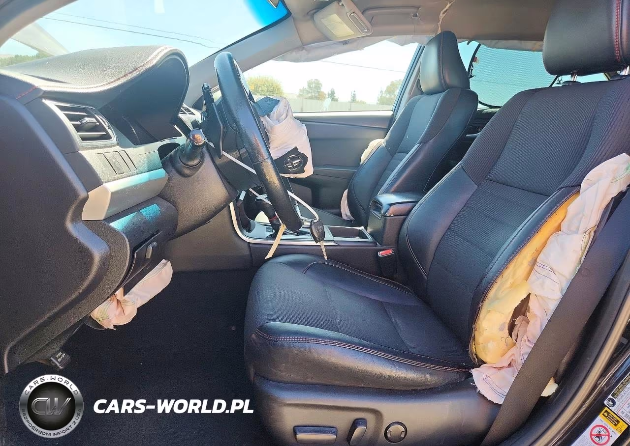 2016 Toyota Camry Se VIN:4T1BF1FK2GU230143 - 7