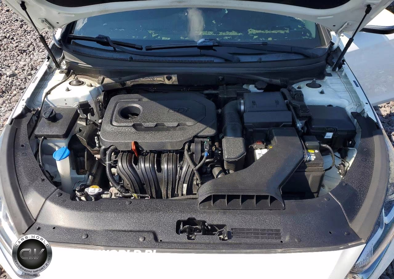 2018 Hyundai Sonata Sel VIN:5NPE34AF4JH608096 - 11