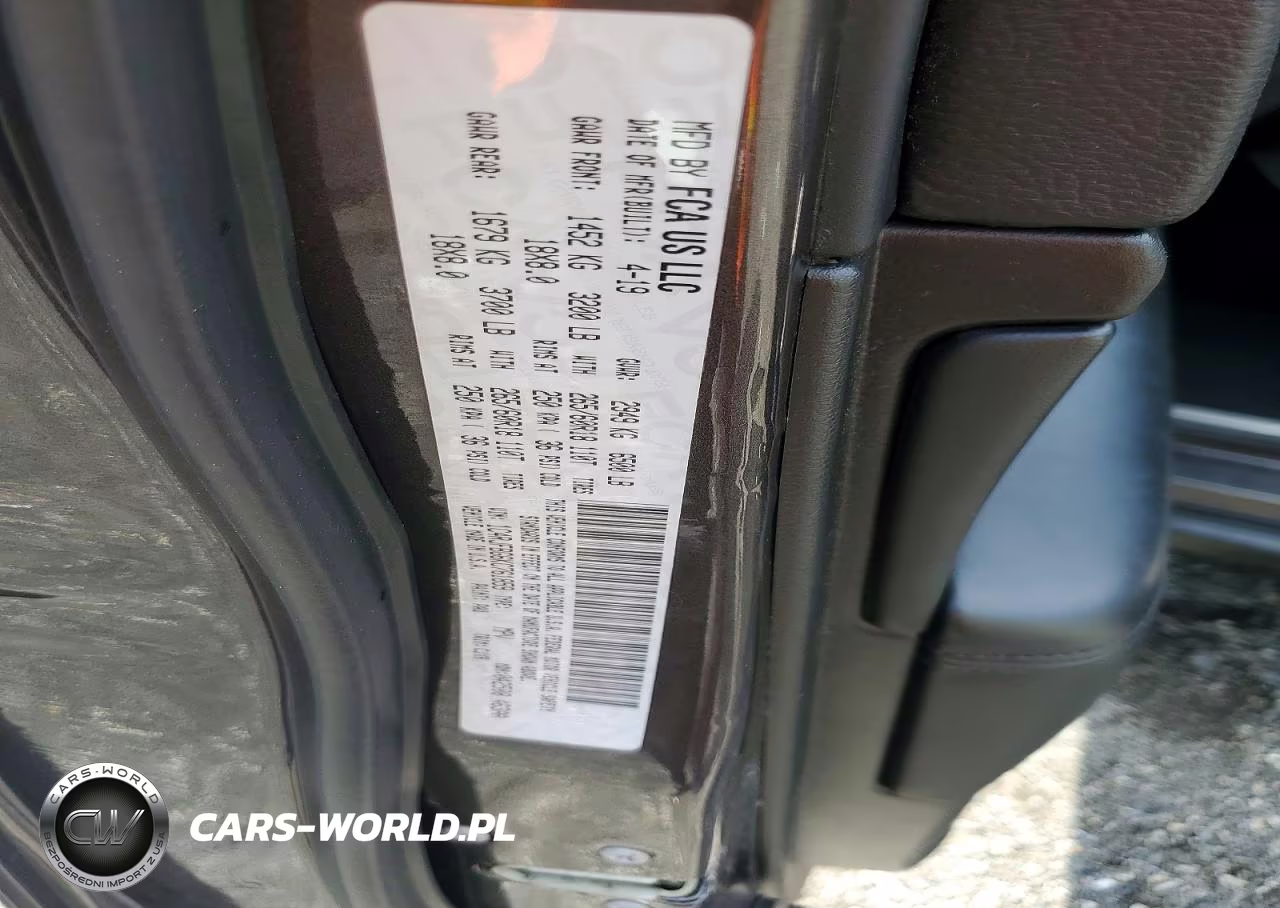 2019 Jeep Grand Cherokee Limited VIN:1C4RJFBG6KC761859 - 12