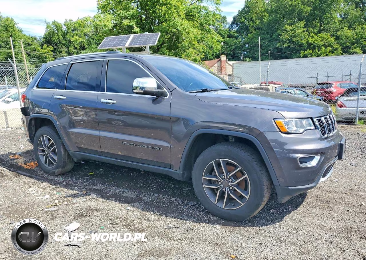 2019 Jeep Grand Cherokee Limited VIN:1C4RJFBG6KC761859 - 4