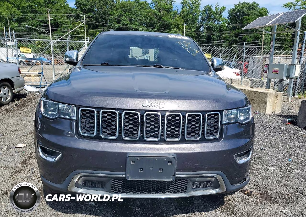 2019 Jeep Grand Cherokee Limited VIN:1C4RJFBG6KC761859 - 5