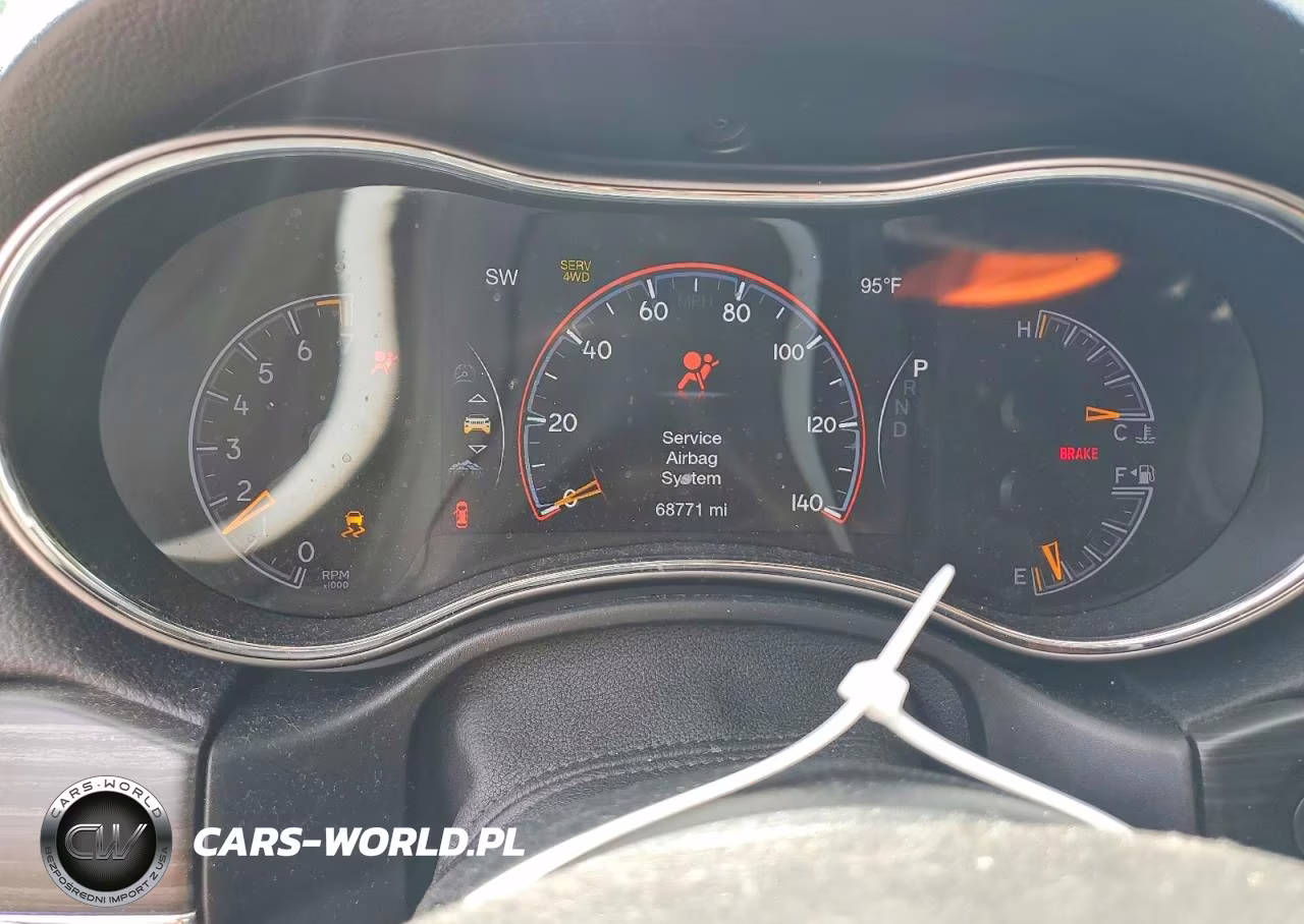 2019 Jeep Grand Cherokee Limited VIN:1C4RJFBG6KC761859 - 9
