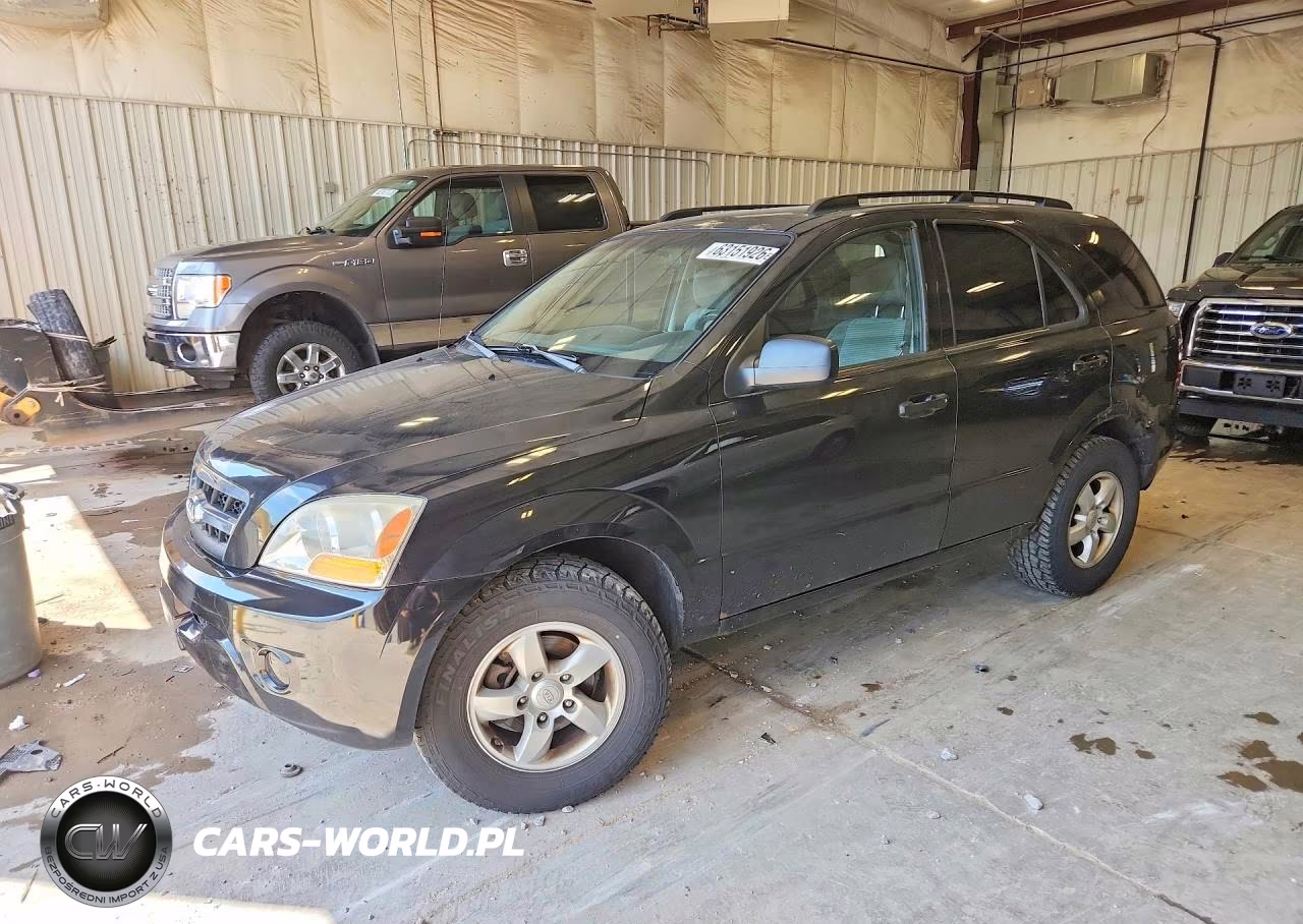 2009 Kia Sorento Lx