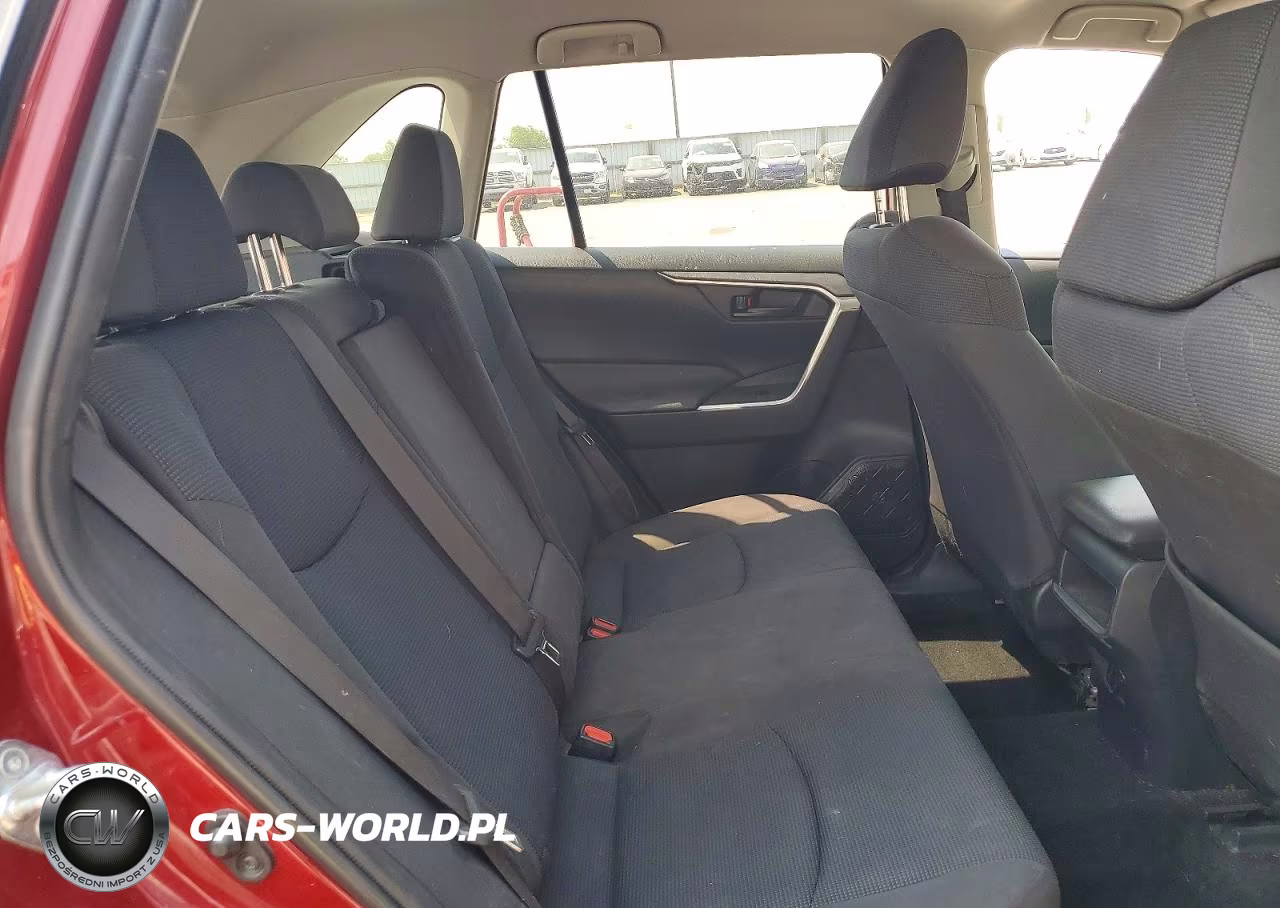 2019 Toyota Rav4 Le VIN:JTMG1RFV8KD508490 - 11