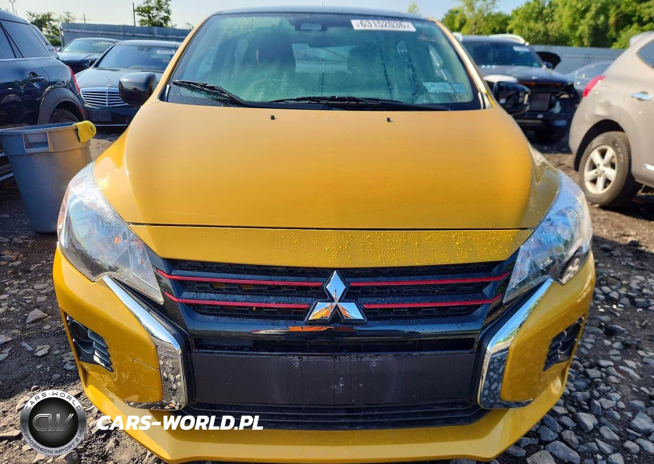 2024 Mitsubishi Mirage Se VIN:ML32AWHJ2RH006390 - 5