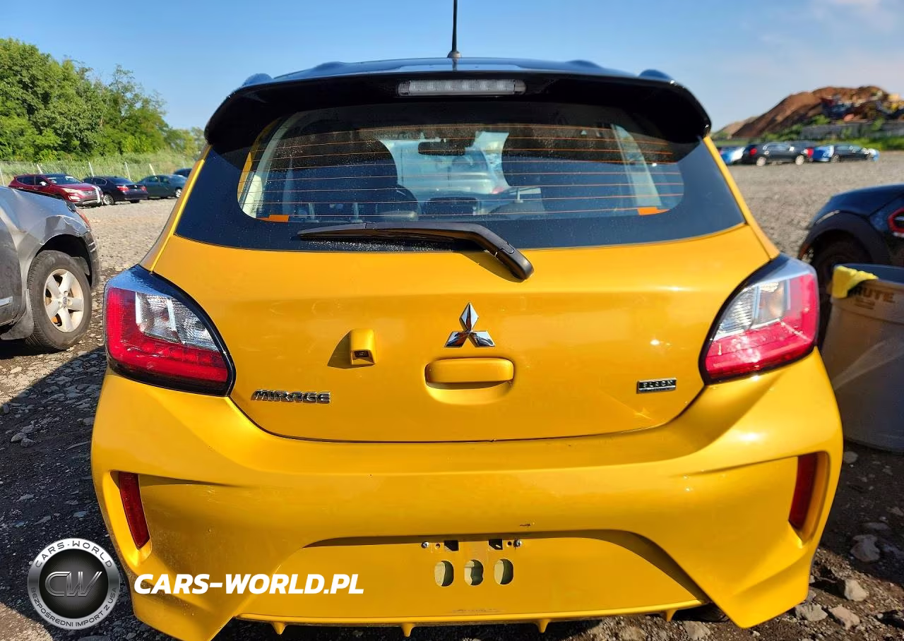 2024 Mitsubishi Mirage Se VIN:ML32AWHJ2RH006390 - 6