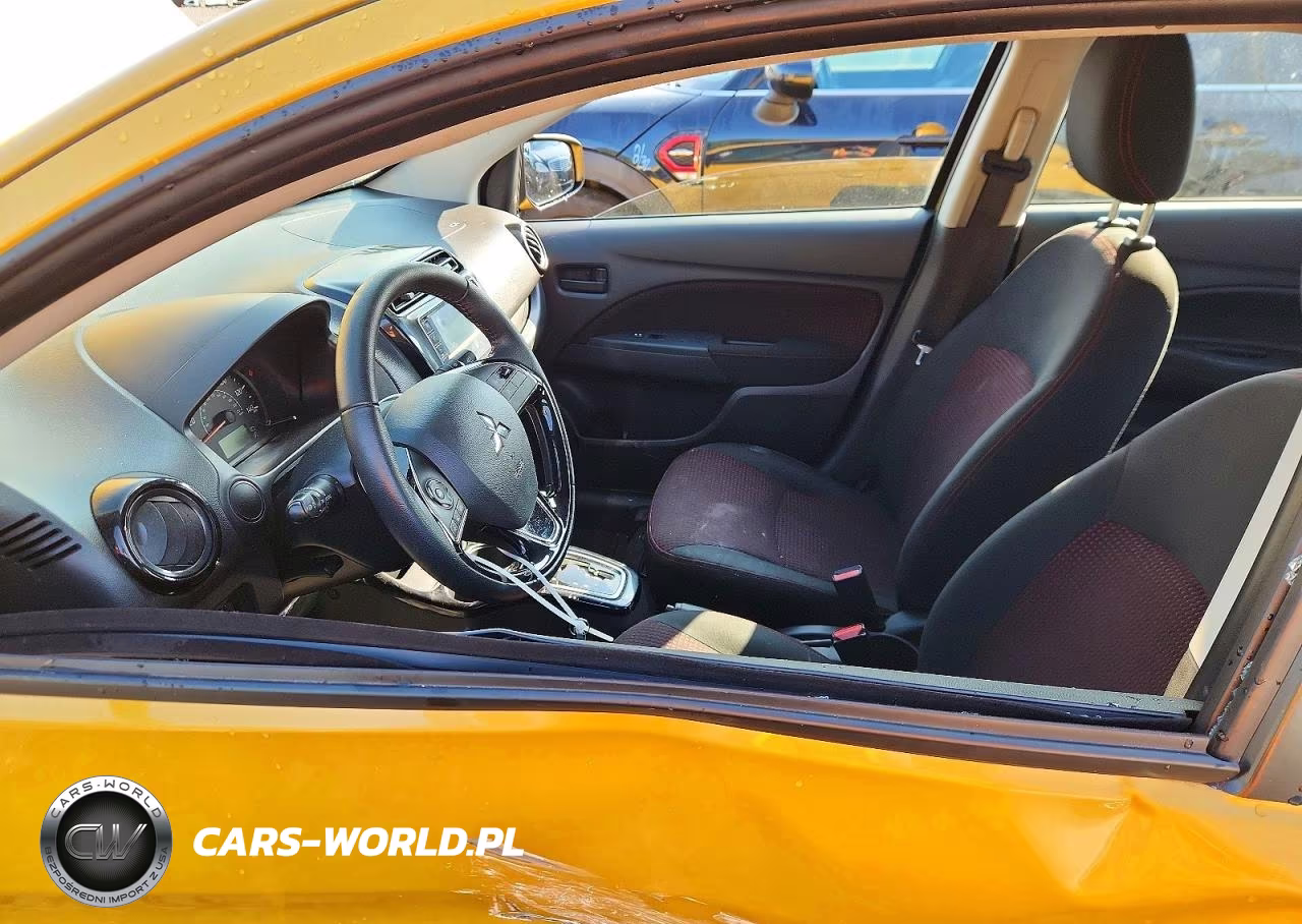 2024 Mitsubishi Mirage Se VIN:ML32AWHJ2RH006390 - 7
