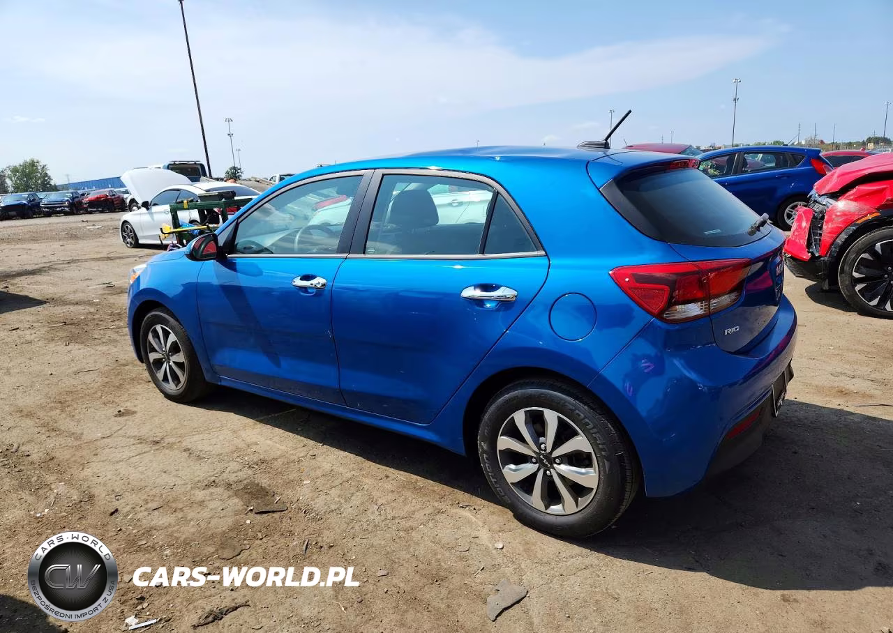 2023 Kia Rio S VIN:3KPA25AD8PE542929 - 2