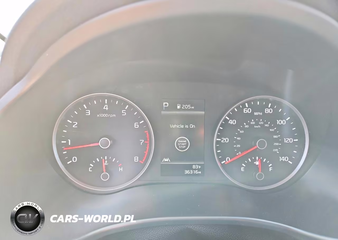 2023 Kia Rio S VIN:3KPA25AD8PE542929 - 9