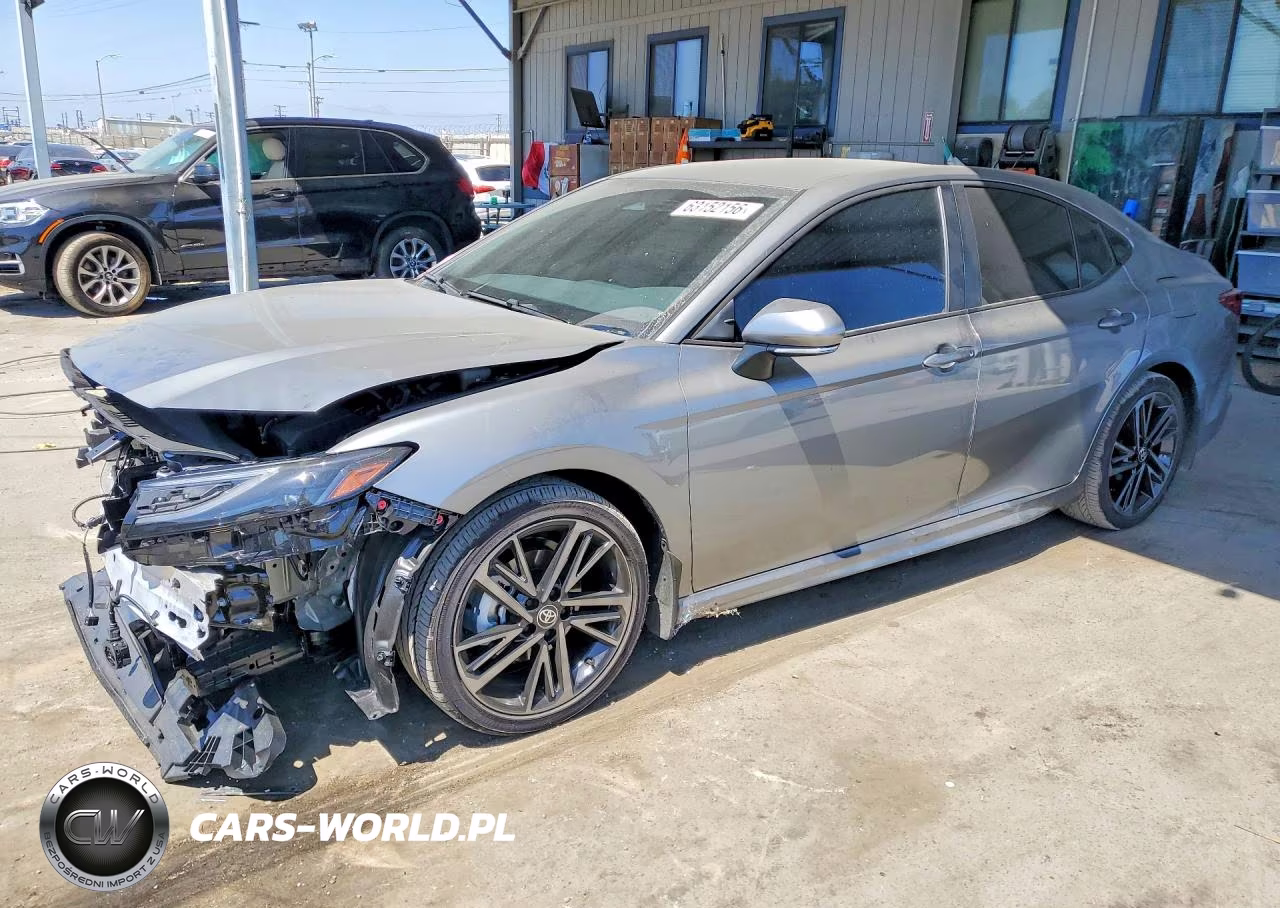 2026 Toyota Camry Xse – zdjęcie 1 z 13