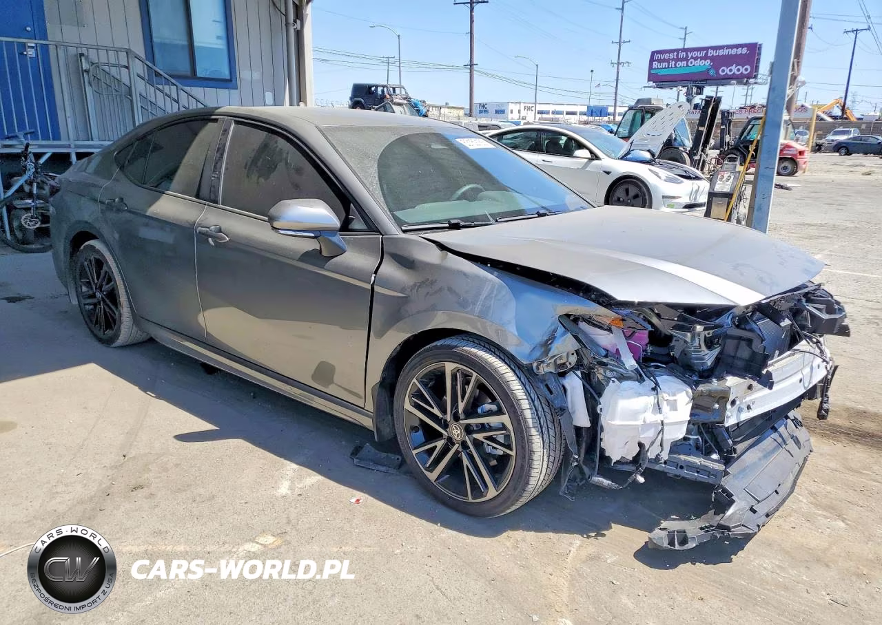 2026 Toyota Camry Xse VIN:4T1DAACK2TU301251 - 4