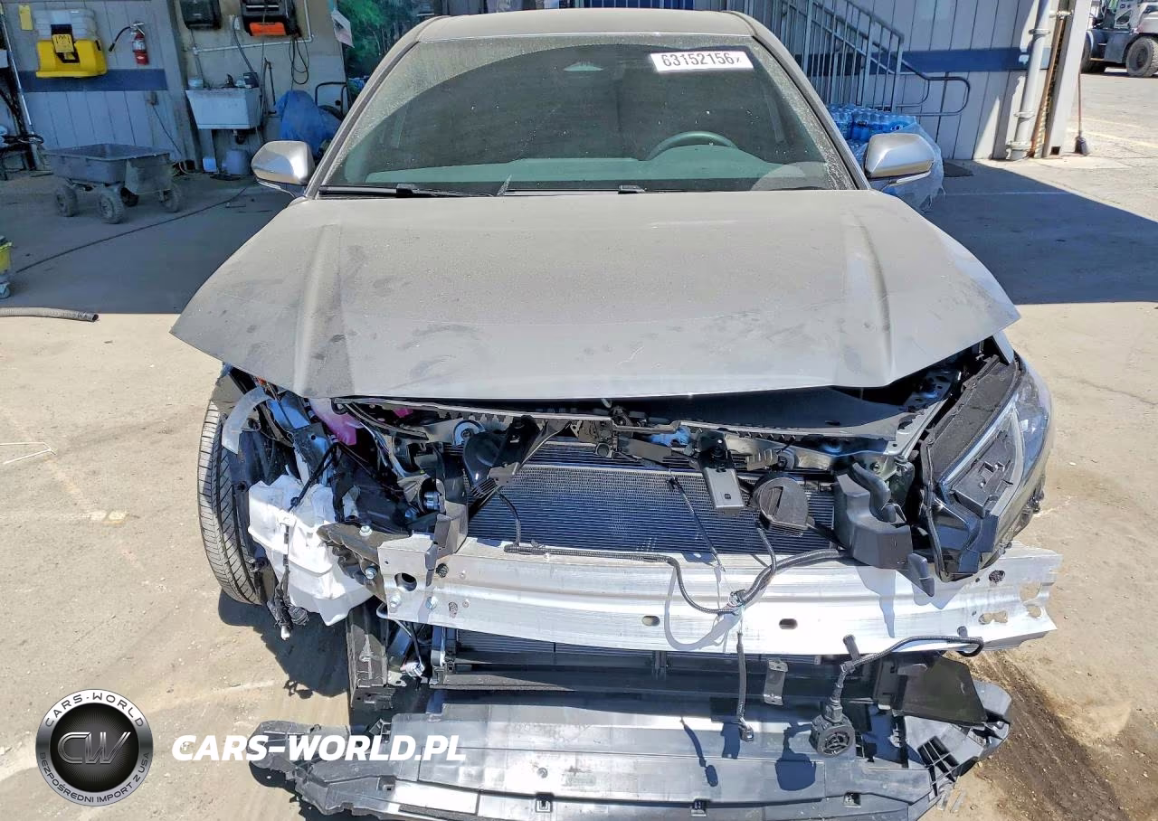 2026 Toyota Camry Xse VIN:4T1DAACK2TU301251 - 5