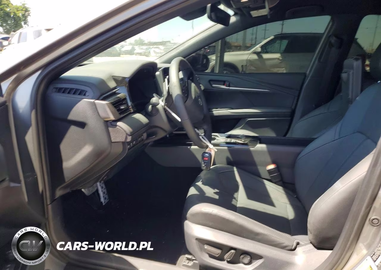 2026 Toyota Camry Xse VIN:4T1DAACK2TU301251 - 7