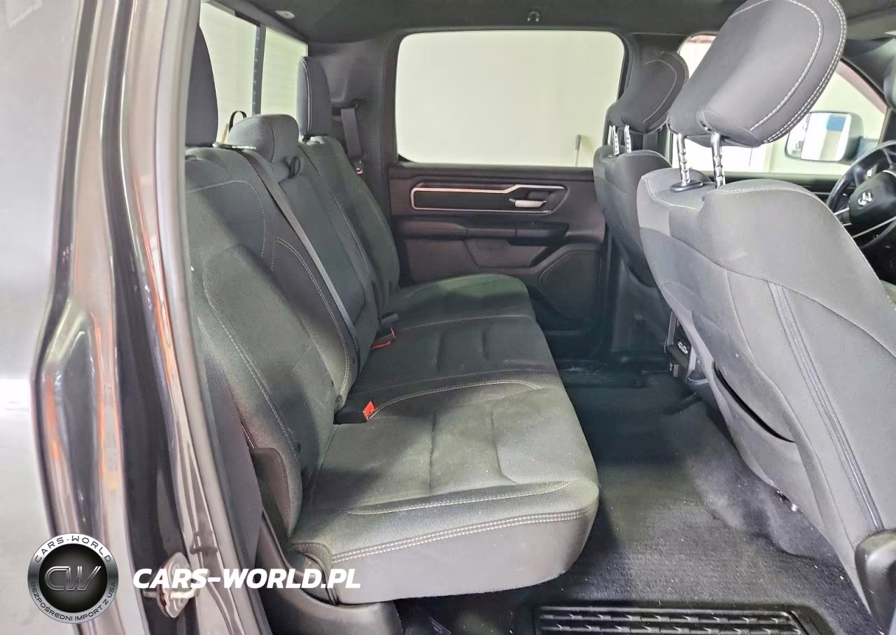 2019 Ram 1500 Big Horn-Lone Star VIN:1C6SRFFT6KN663119 - 10