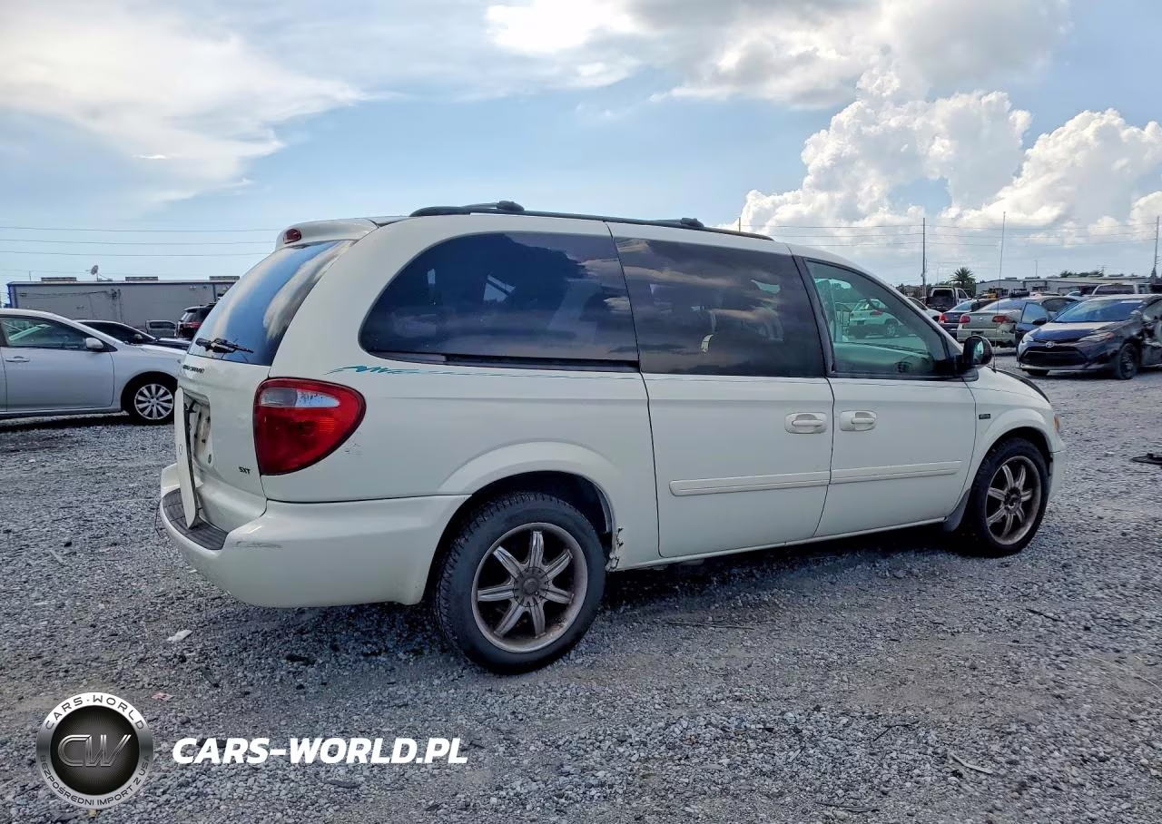 2007 Dodg Grand Cara VIN:2D4GP44L47R270972 - 3
