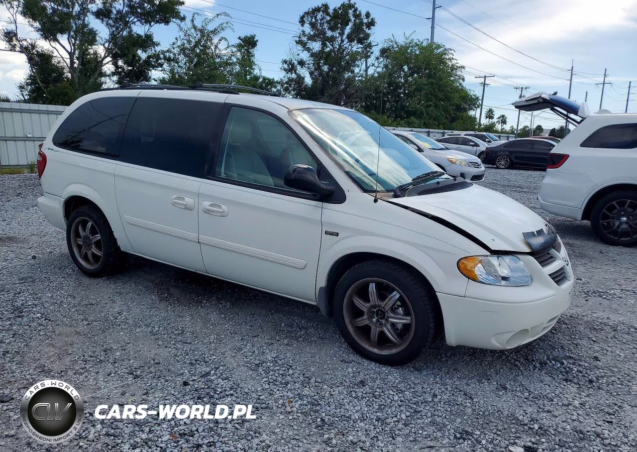 2007 Dodg Grand Cara VIN:2D4GP44L47R270972 - 4