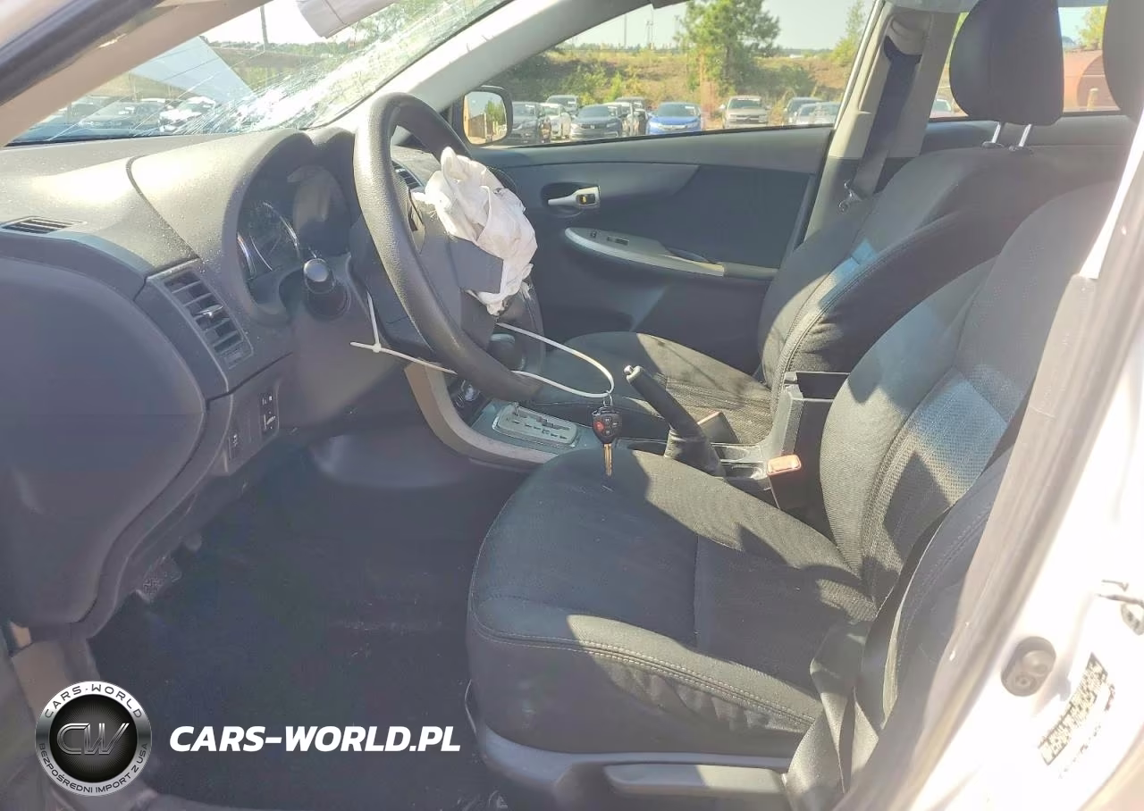 2013 Toyota Corolla S VIN:2T1BU4EE3DC121903 - 7