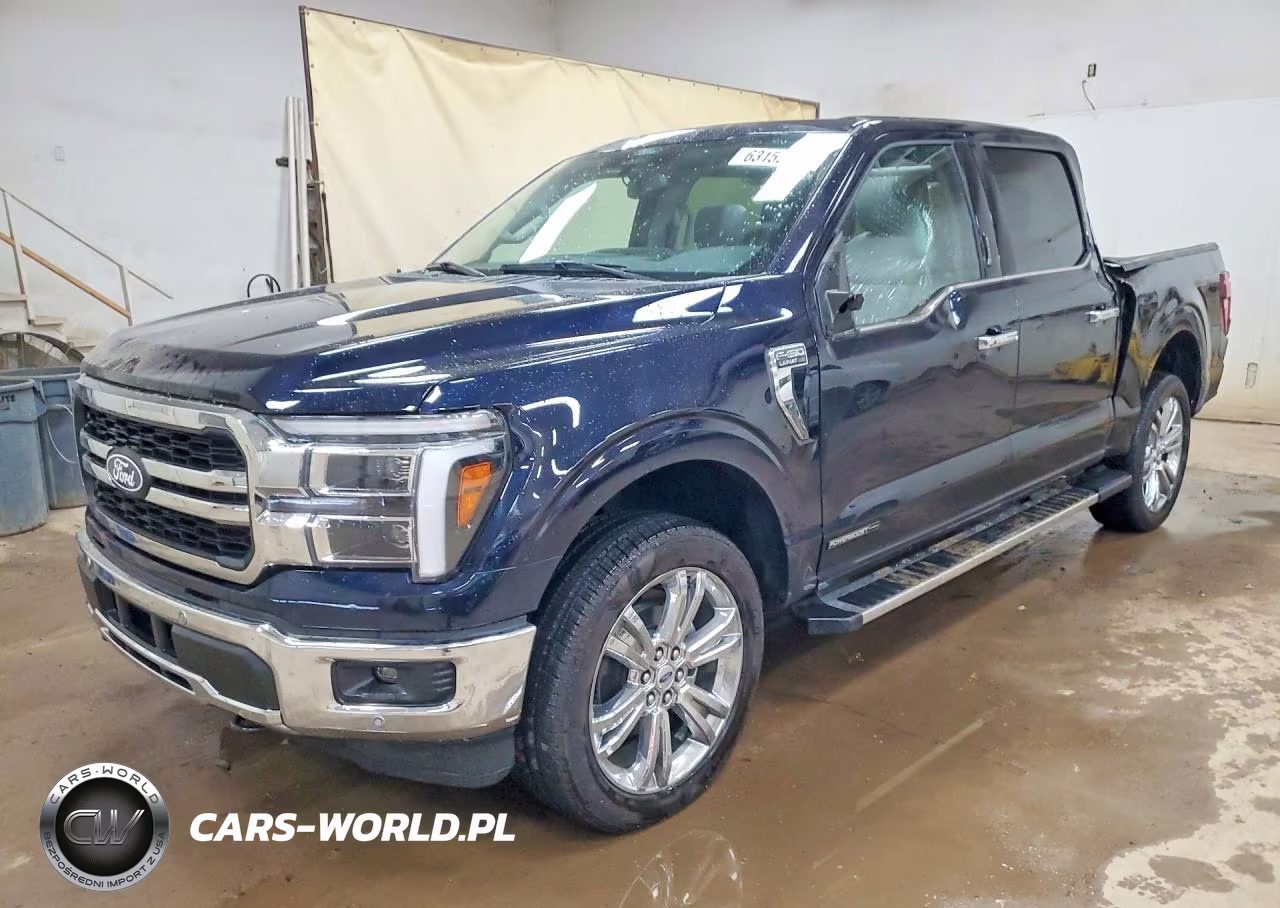 2026 Ford F150 Lariat – zdjęcie 1 z 12