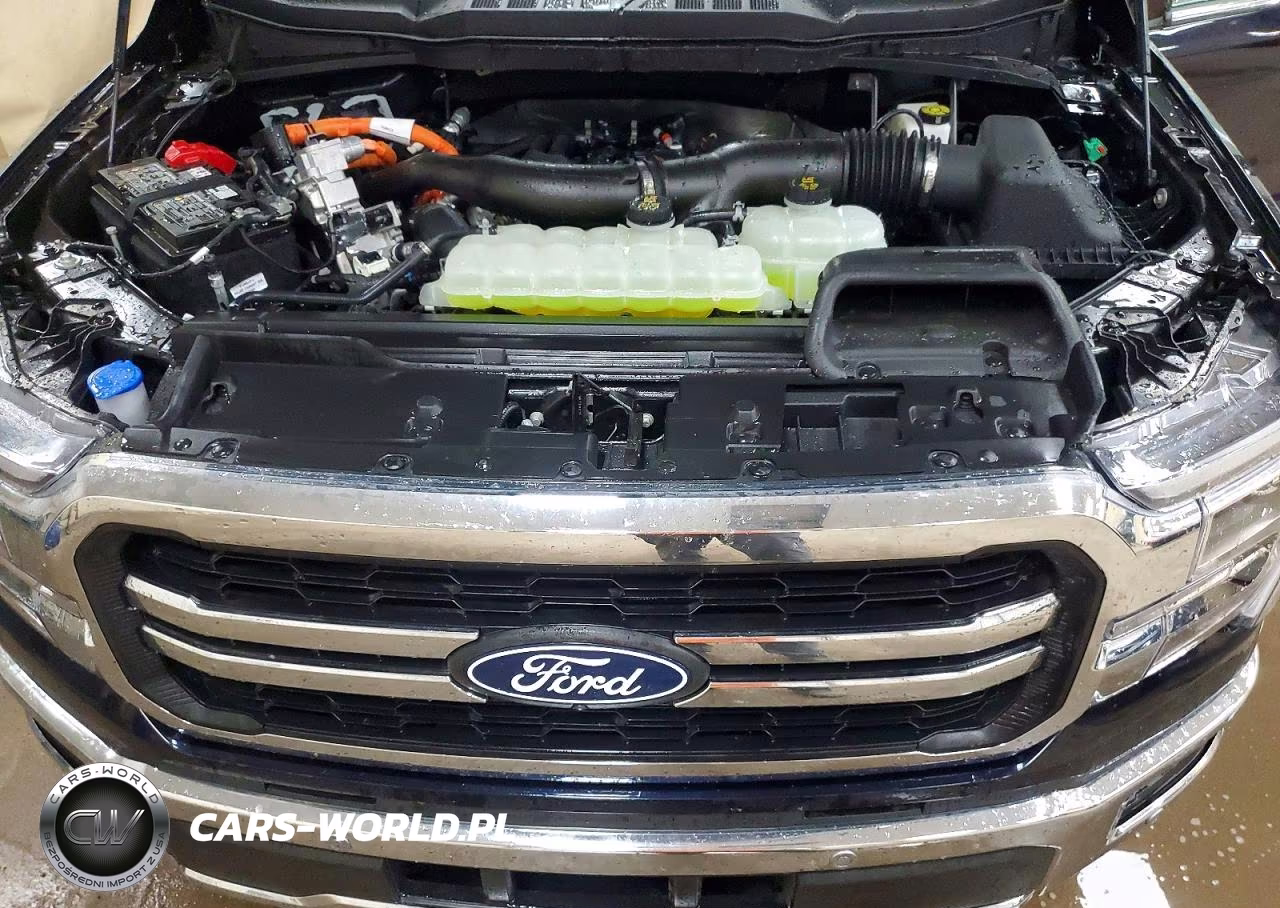 2026 Ford F150 Lariat VIN:1FTFW5LD9TFA34105 - 11