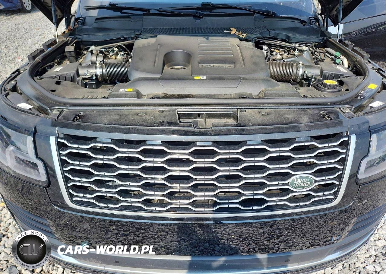 2022 Land Rover Range Rover Hse Westminster Edition VIN:SALGS2RU0NA463874 - 12