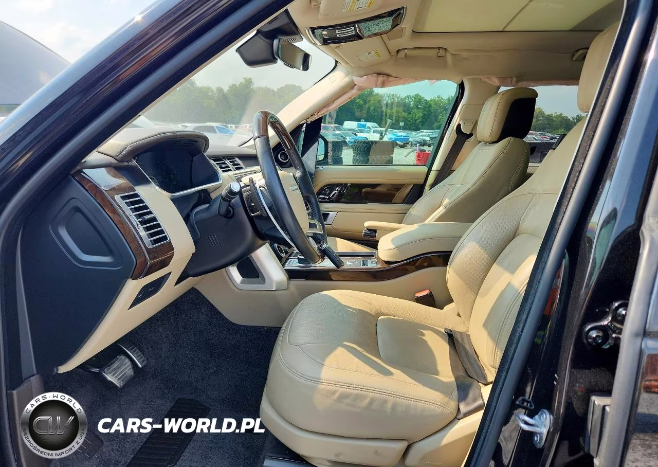2022 Land Rover Range Rover Hse Westminster Edition VIN:SALGS2RU0NA463874 - 7