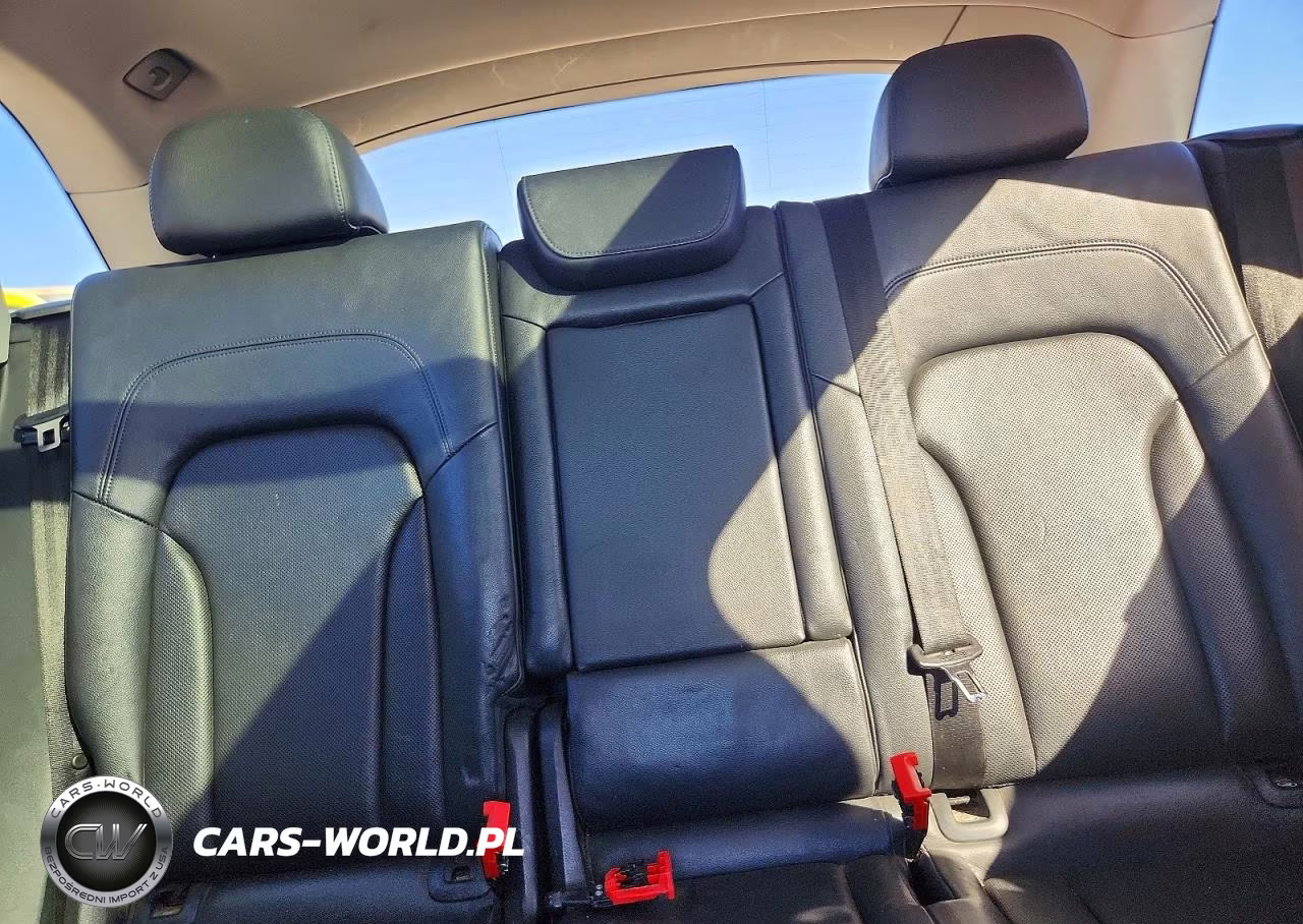 2014 Audi Q5 Prestige VIN:WA1WGAFP5EA009935 - 10
