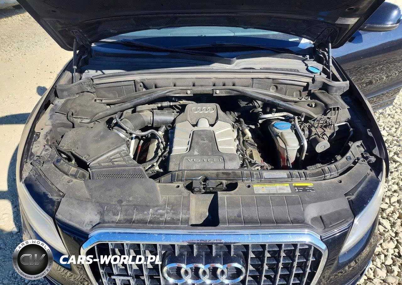 2014 Audi Q5 Prestige VIN:WA1WGAFP5EA009935 - 12