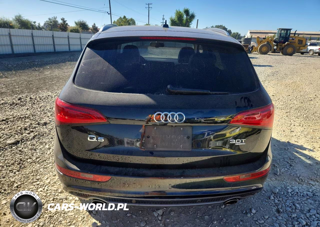2014 Audi Q5 Prestige VIN:WA1WGAFP5EA009935 - 6