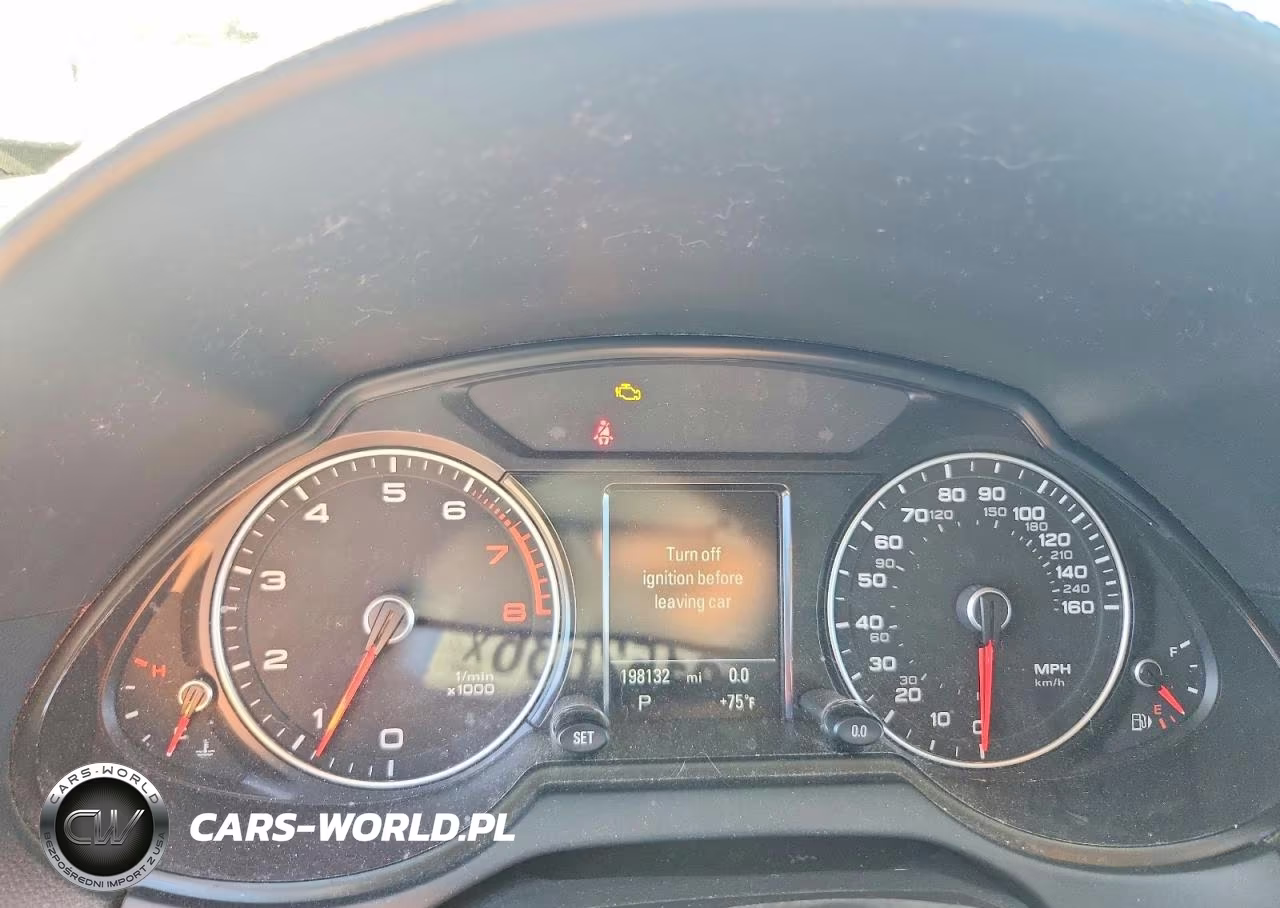 2014 Audi Q5 Prestige VIN:WA1WGAFP5EA009935 - 9