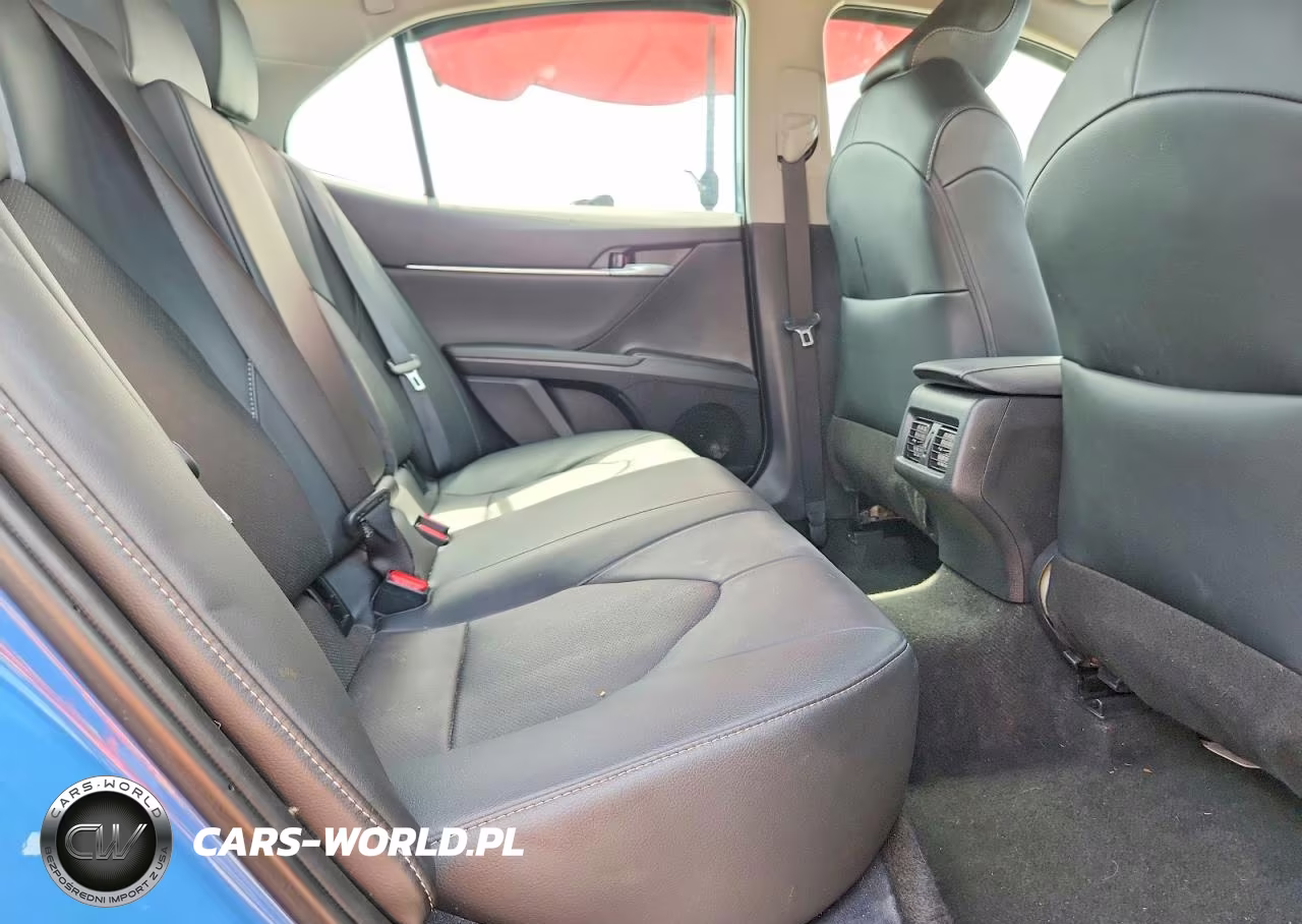 2024 Toyota Camry Xse VIN:4T1K61AK6RU247148 - 10