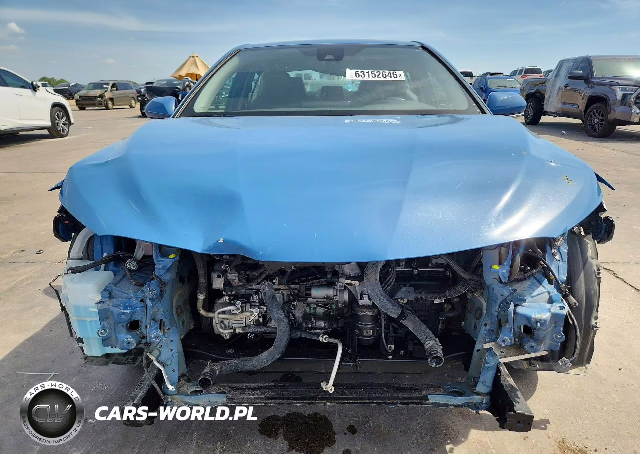 2024 Toyota Camry Xse VIN:4T1K61AK6RU247148 - 5