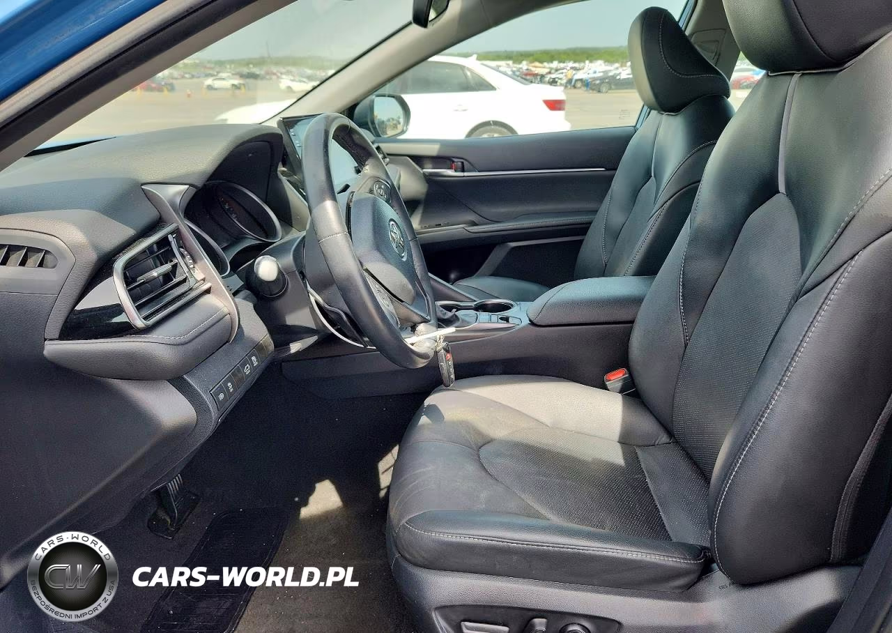 2024 Toyota Camry Xse VIN:4T1K61AK6RU247148 - 7