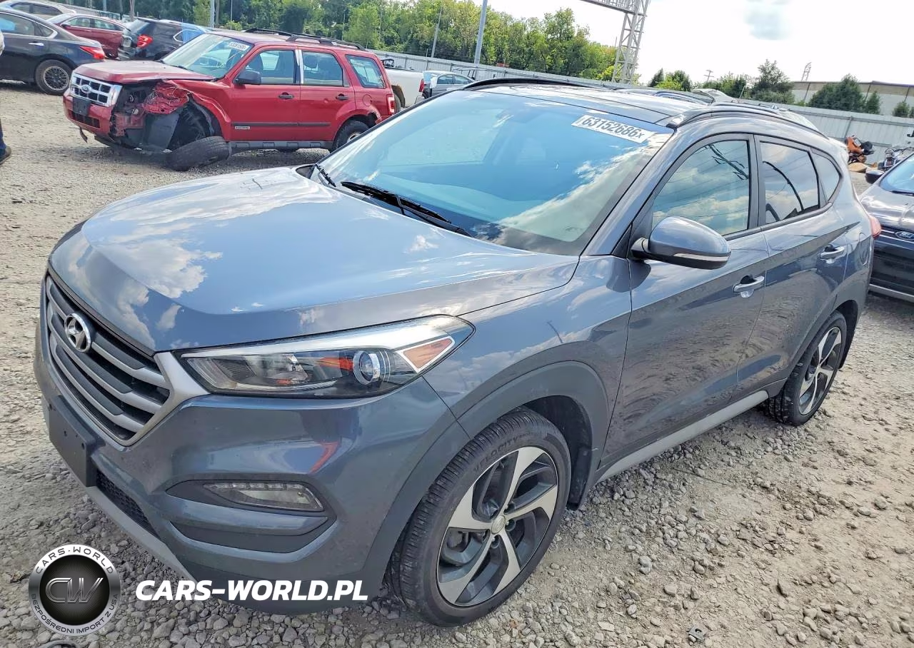 2018 Hyundai Tucson Value