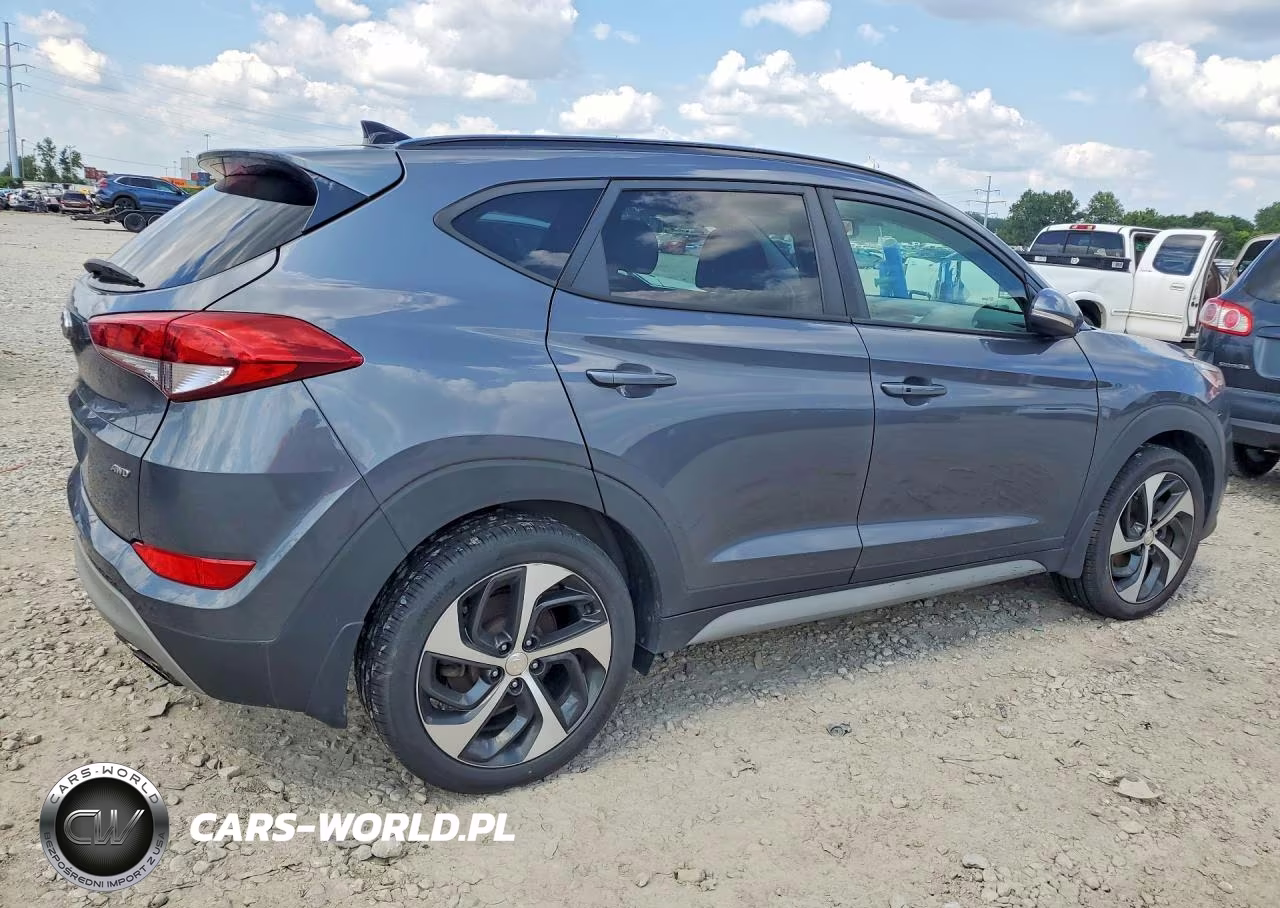 2018 Hyundai Tucson Value VIN:KM8J3CA23JU804781 - 3