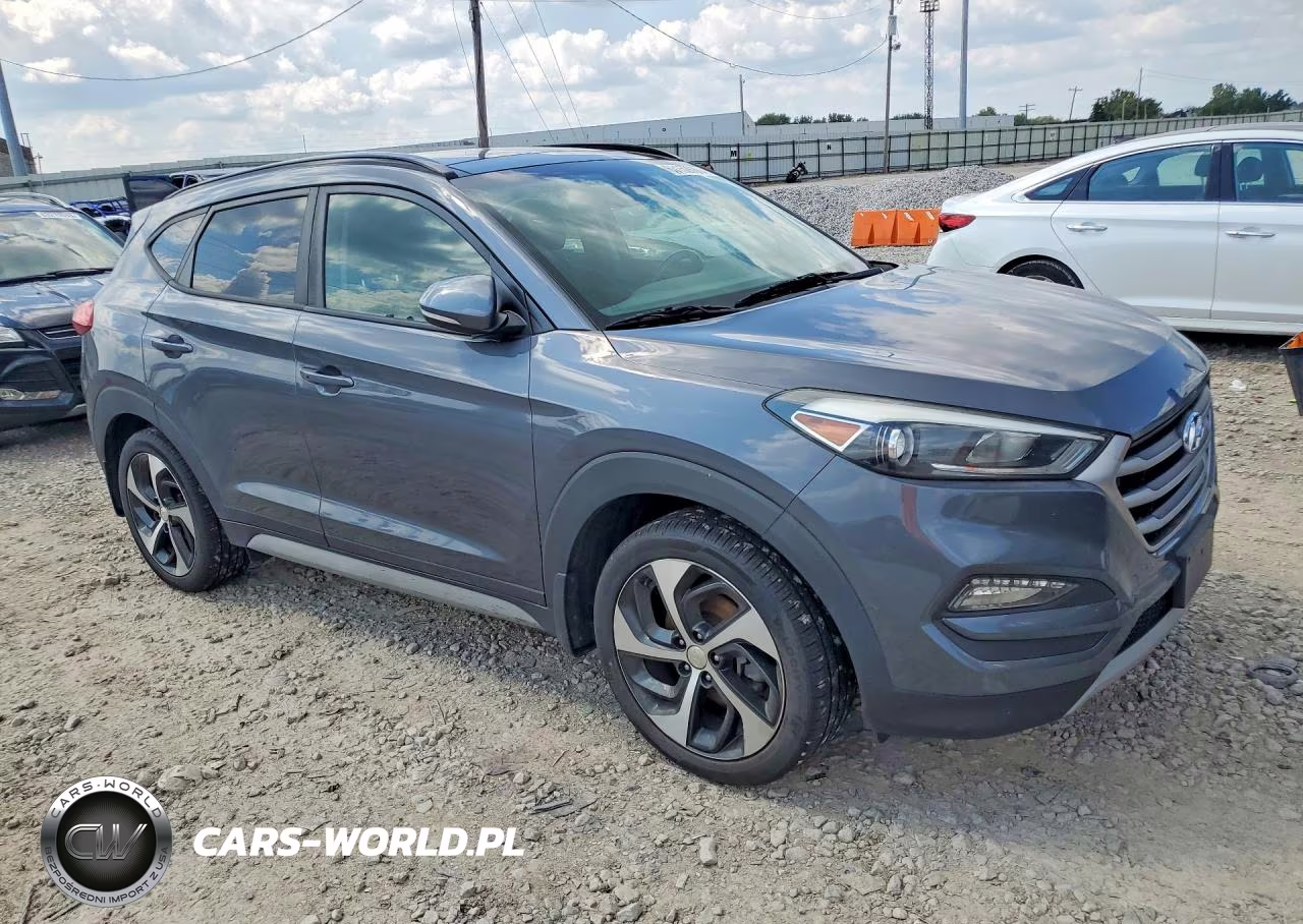2018 Hyundai Tucson Value VIN:KM8J3CA23JU804781 - 4