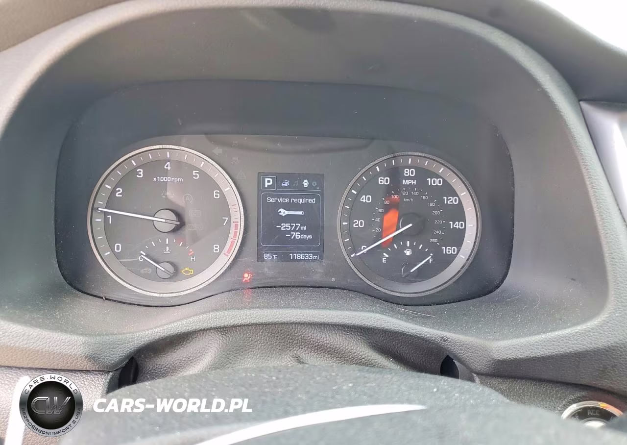 2018 Hyundai Tucson Value VIN:KM8J3CA23JU804781 - 9