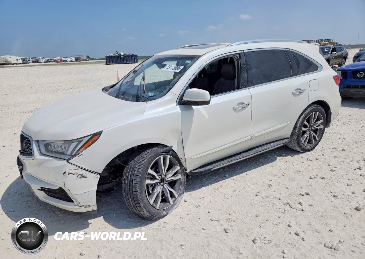 2019 Acura Mdx Advance – zdjęcie 1 z 12