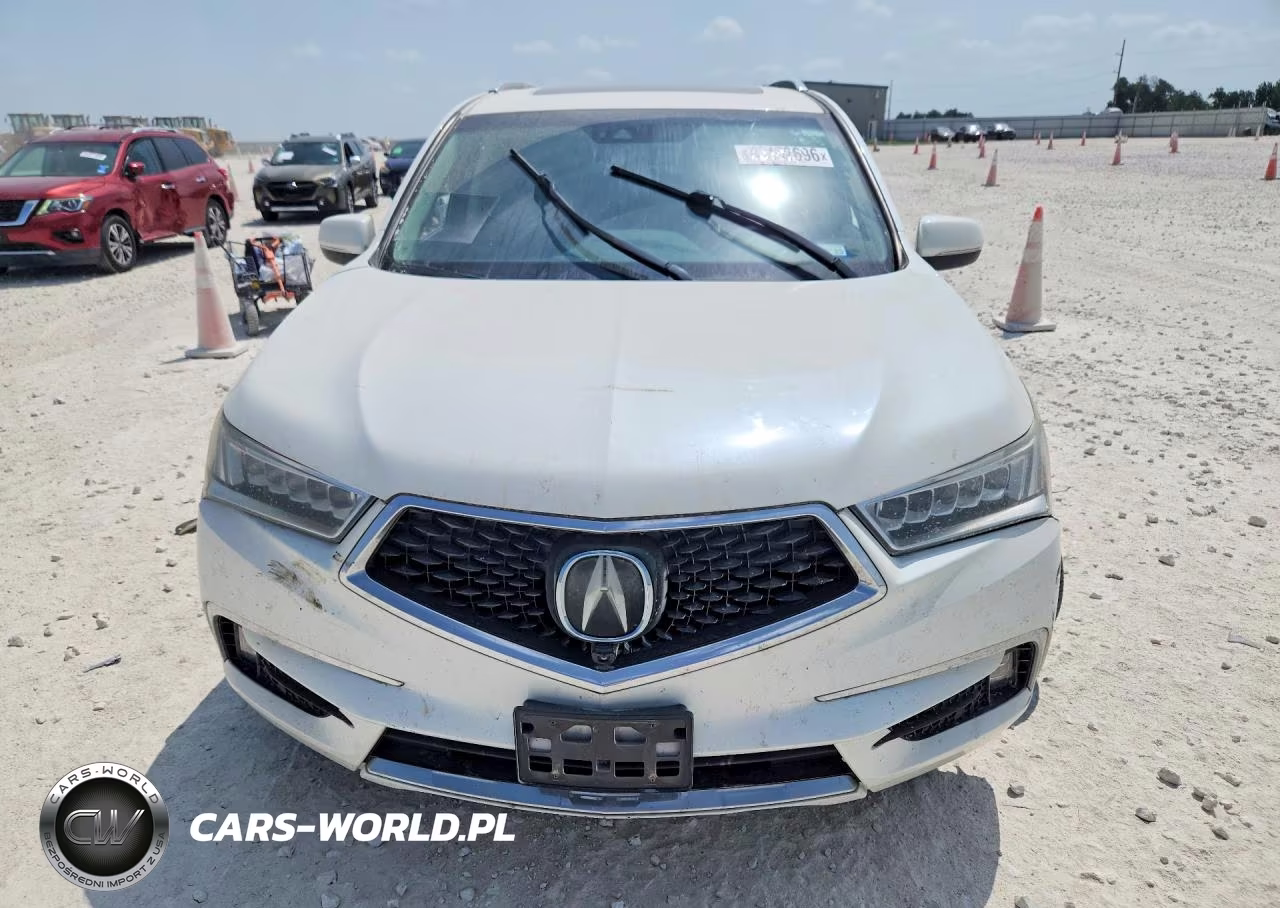 2019 Acura Mdx Advance VIN:5J8YD3H85KL007998 - 5