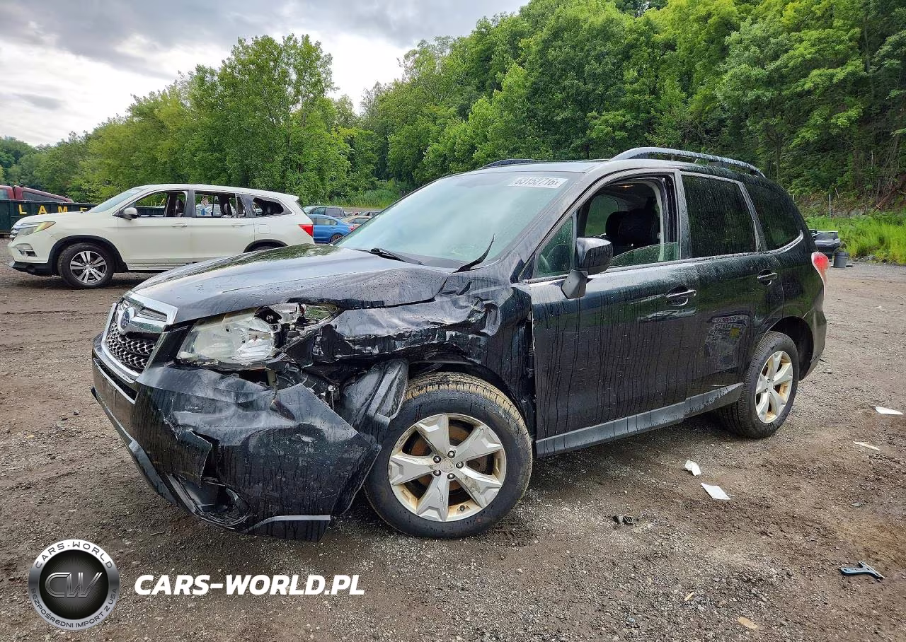 2014 Subaru Forester 2.5I Premium – zdjęcie 1 z 13