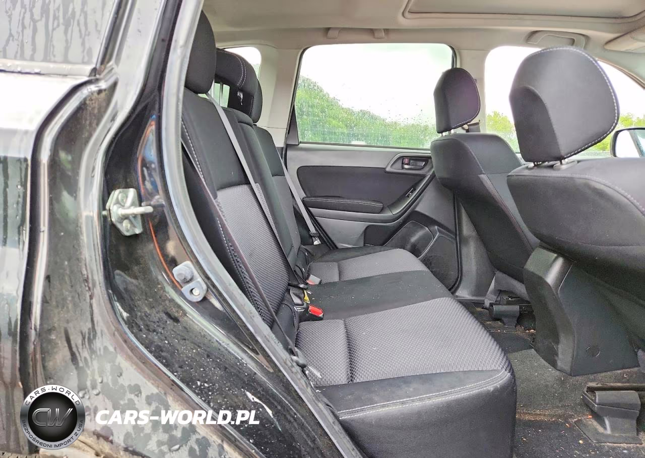 2014 Subaru Forester 2.5I Premium VIN:JF2SJAEC0EH528243 - 11