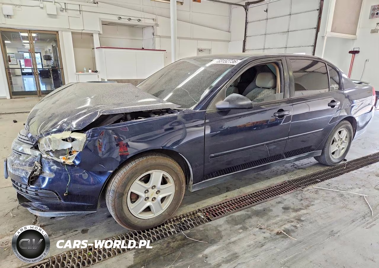 2005 Chevrolet Malibu Ls