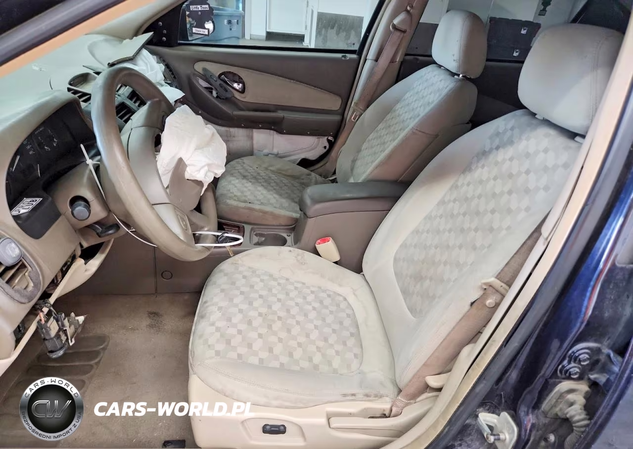 2005 Chevrolet Malibu Ls VIN:1G1ZT54845F130467 - 7