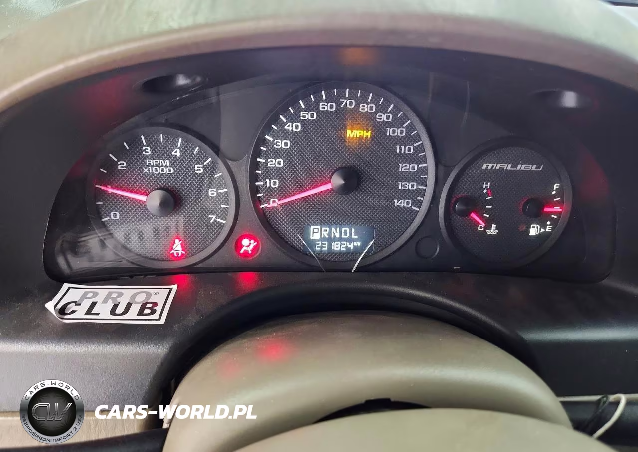2005 Chevrolet Malibu Ls VIN:1G1ZT54845F130467 - 9