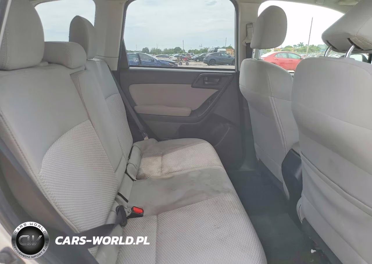 2014 Subaru Forester 2.5I Premium VIN:JF2SJAGC8EH500204 - 11