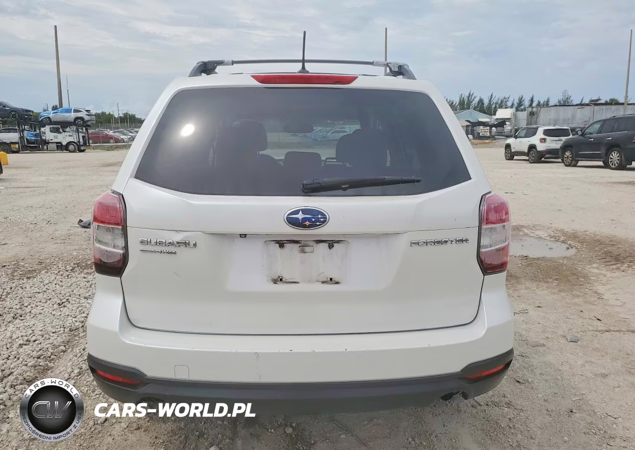 2014 Subaru Forester 2.5I Premium VIN:JF2SJAGC8EH500204 - 6